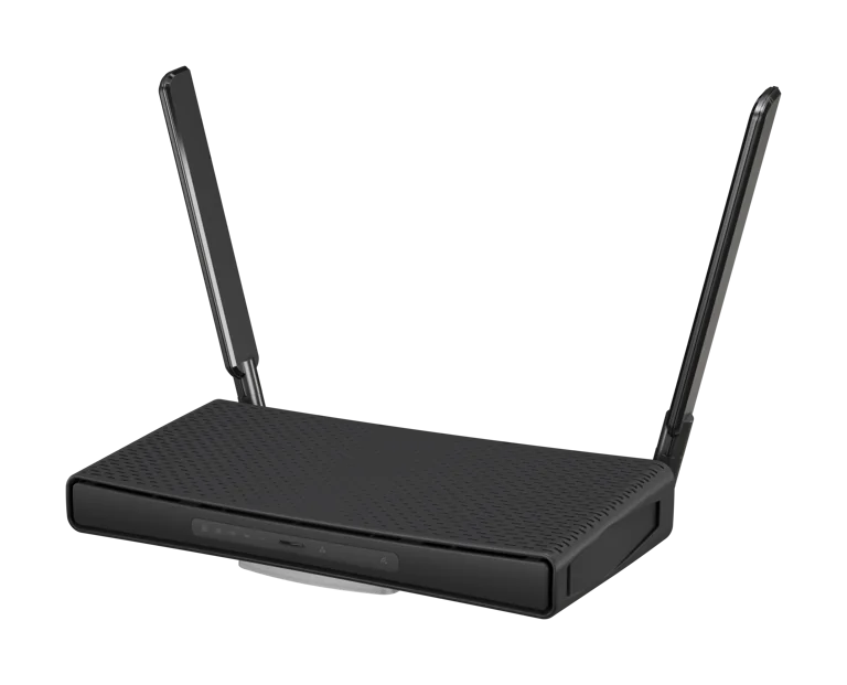 MikroTik hAP ax³ Wi-Fi 6 router